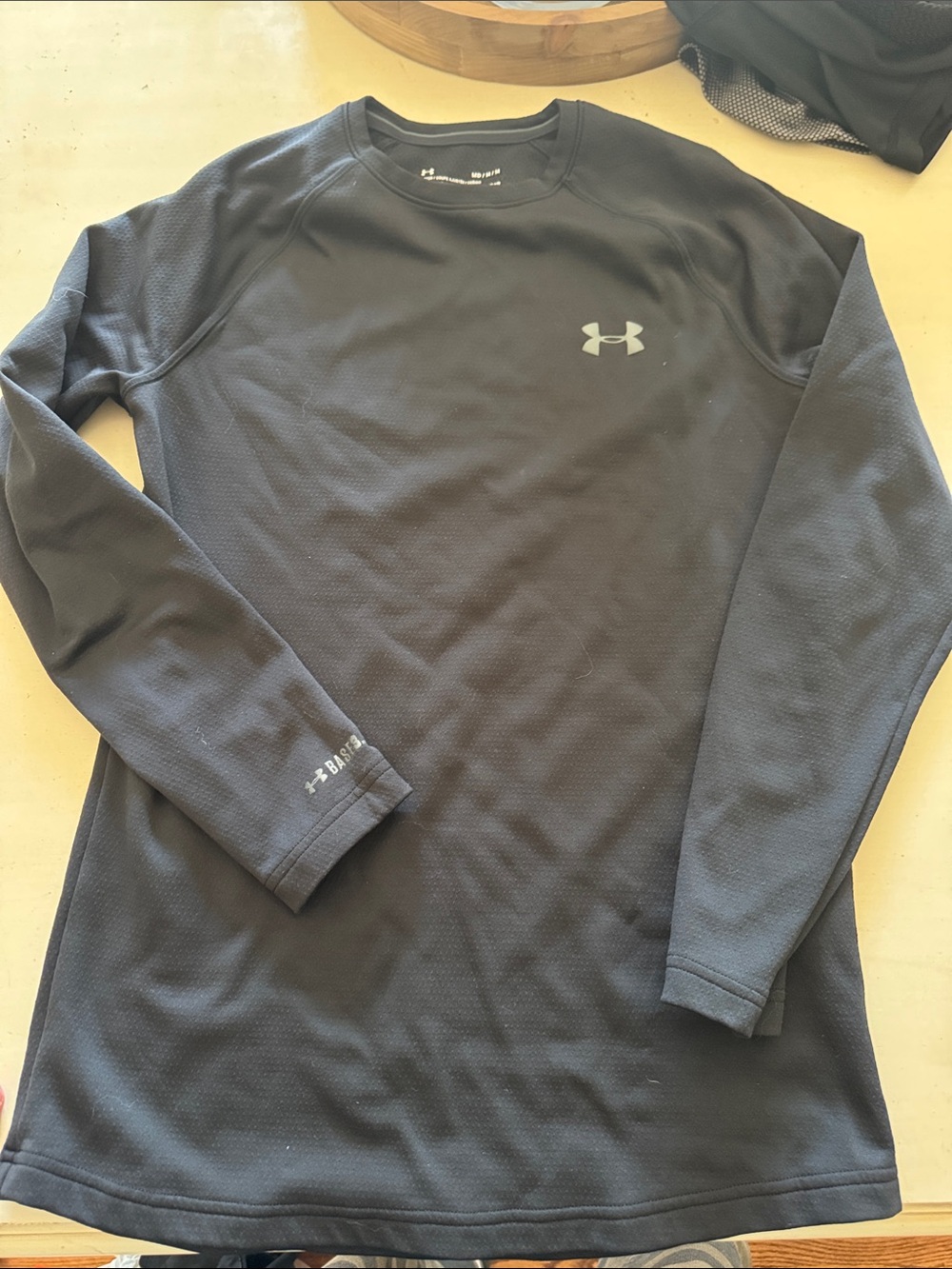 Under Armour, long underwear, cold gear